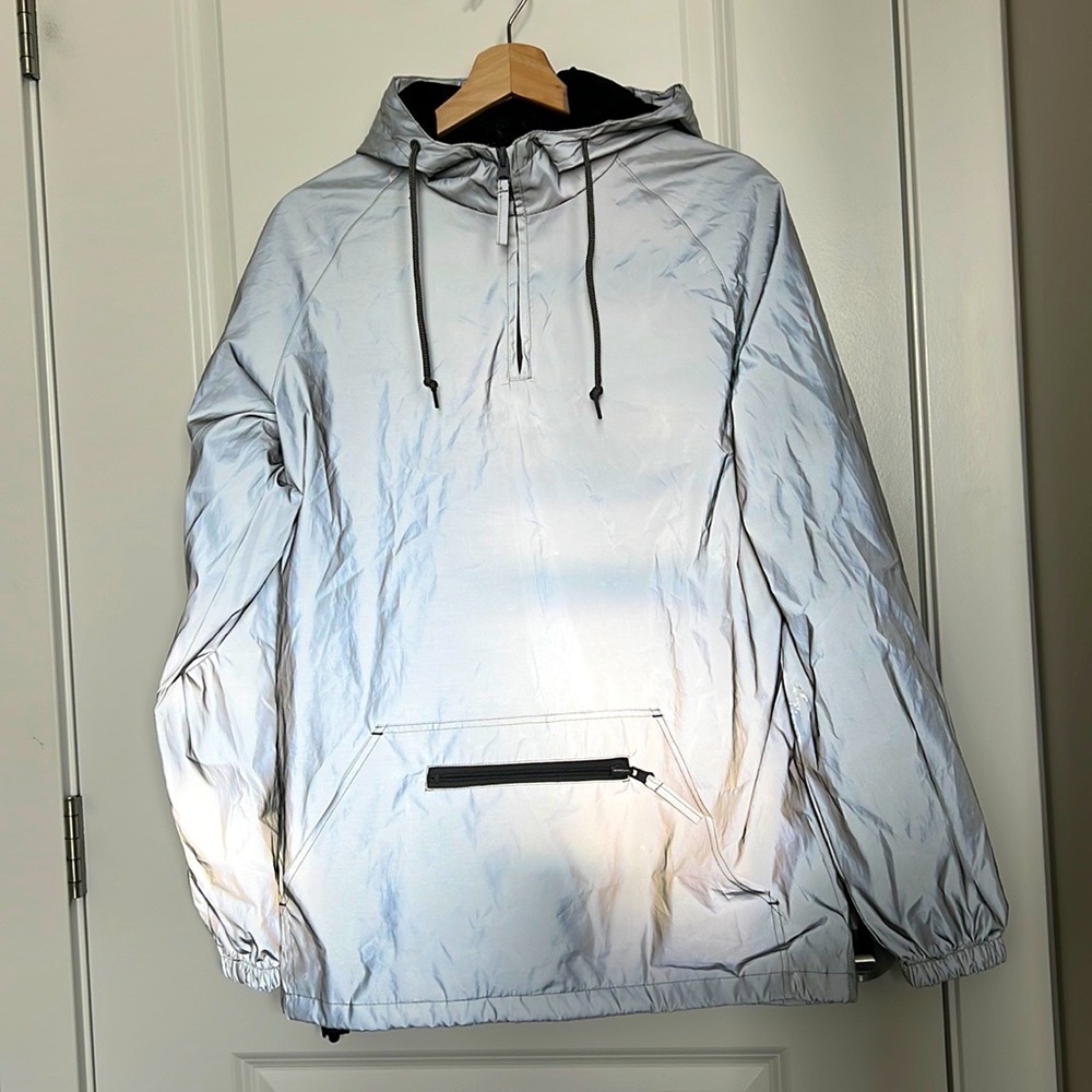 ZINE Reflective Jacket  S